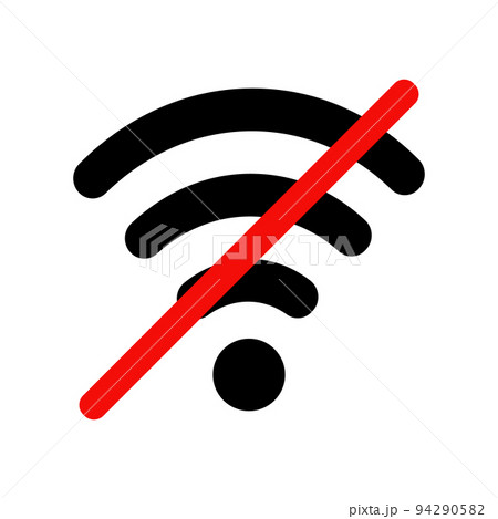Wi-Fi 接続していません Wi-Fi 接続していません 94290582