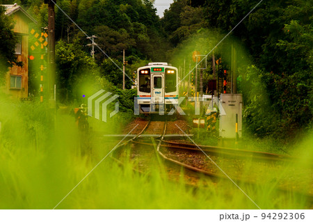 静岡県周智郡森町一宮 天竜浜名湖鉄道と沿線の風景 静岡県周智郡森町一宮 天竜浜名湖鉄道と沿線の風景 94292306