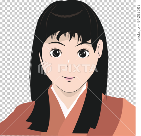 和服女孩 和服女孩 94292505