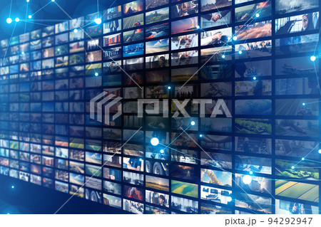 グラフィック materials digitalstage