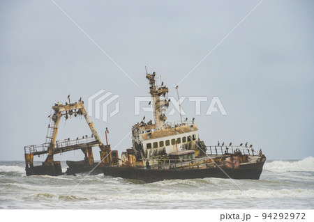 Zeila Shipwreck 94292972