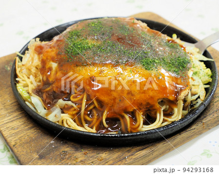 さかい　お好み焼き完成品　広島県東広島市八本松町飯田 94293168