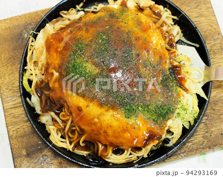 さかい　お好み焼き完成品　広島県東広島市八本松町飯田 94293169