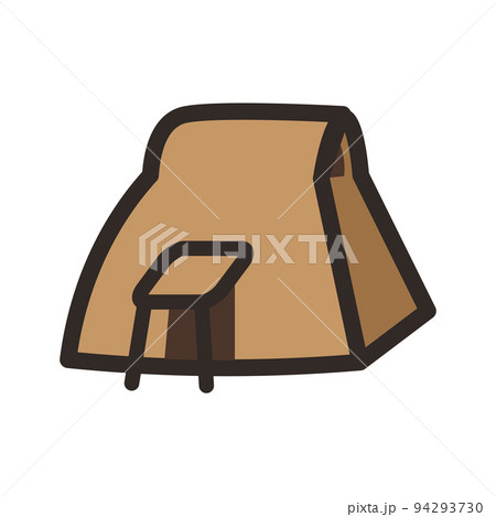 竪穴式住居のアイコン 竪穴式住居のアイコン 94293730