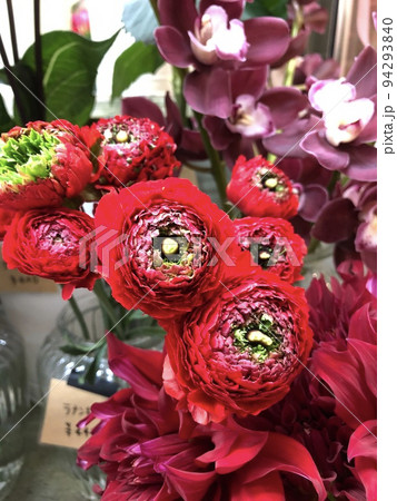 お花屋さん 94293840