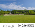 月岡カリオンパーク（新潟県新発田市, 2022年9月撮影） 94294553