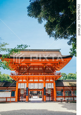 下鴨神社 下鴨神社 94294702