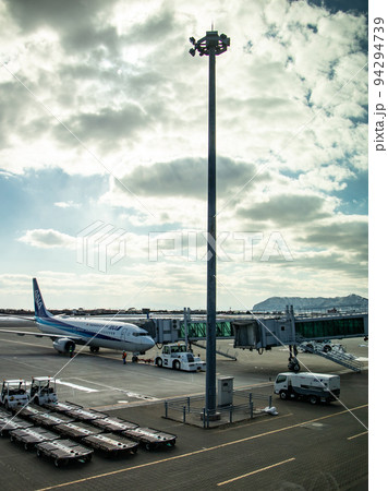 函館空港 94294739