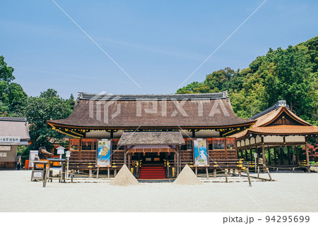 上賀茂神社 94295699