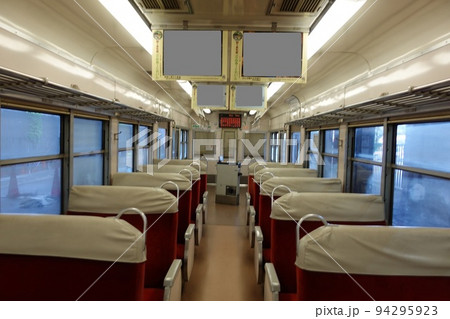 電鉄富山発急行立山行電車 モハ14765 電鉄富山発急行立山行電車 モハ14765 94295923
