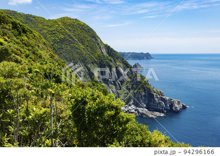 大瀬埼灯台周辺の風景 大瀬埼灯台周辺の風景 94296166