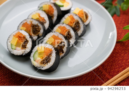 キンパ・韓国のり巻き 94296253