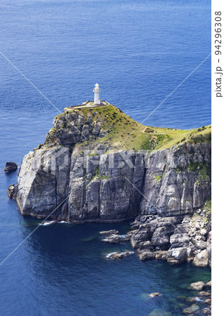 大瀬埼灯台展望台から見た風景 94296308