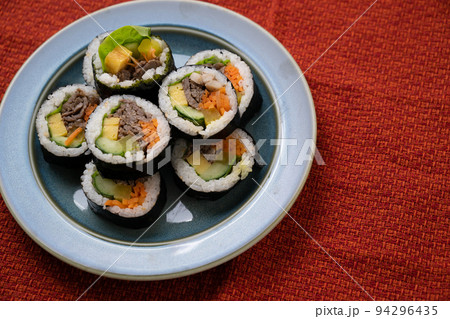 キンパ・韓国のり巻き キンパ・韓国のり巻き 94296435