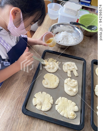 初めてのパン作り 初めてのパン作り 94296674