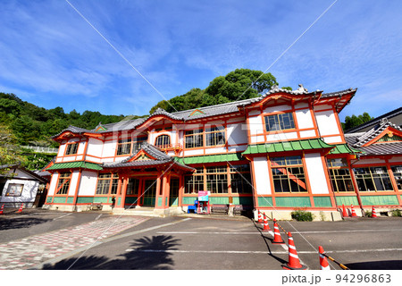 武雄温泉新館 武雄温泉 国重要文化財 辰野金吾設計 佐賀県武雄市 武雄温泉新館 武雄温泉 国重要文化財 辰野金吾設計 佐賀県武雄市 94296863