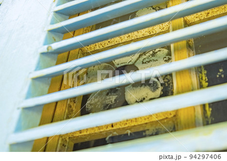 世界文化遺産 構成資産 江上天主堂 窓の装飾 世界文化遺産 構成資産 江上天主堂 窓の装飾 94297406