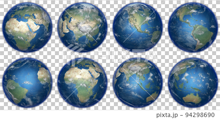 Earth 8 angle 94298690