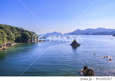 南島大橋からの眺望 94300307