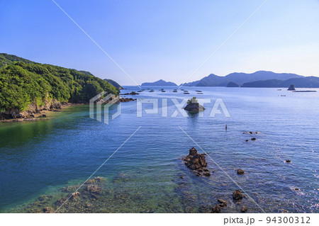 南島大橋からの眺望 94300312