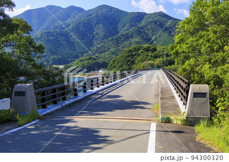南島大橋からの眺望 94300320