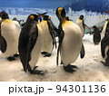 ペンギンの夫婦 94301136