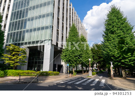 新宿区 コズミック通り 早稲田大学西早稲田キャンパス 新宿区 コズミック通り 早稲田大学西早稲田キャンパス 94301253