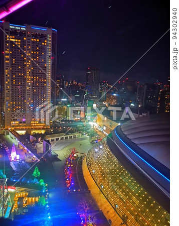 東京の夜景 94302940