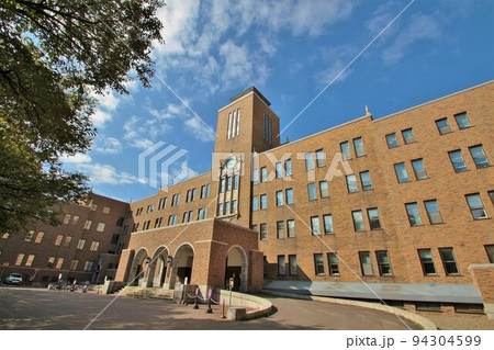 北海道大学農学部本館(北海道札幌市) 北海道大学農学部本館(北海道札幌市) 94304599
