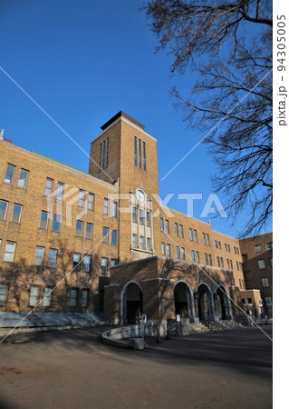 北海道大学農学部本館（北海道札幌市） 94305005