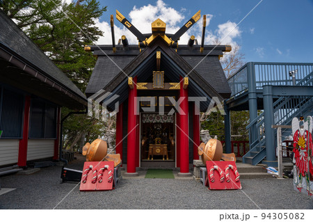 富士山  日本武尊社  94305082