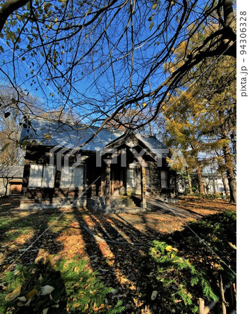 江別市郷土資料館分館・屯田資料館（北海道江別市） 94306328