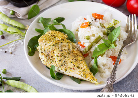 Healthy food Healthy food 94306543