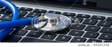 聴診器 医療 健康管理 94307240
