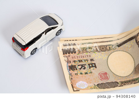 車とお金 車とお金 94308140