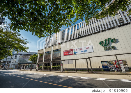 《愛知県》名古屋都市風景 藤が丘駅前 《愛知県》名古屋都市風景 藤が丘駅前 94310906
