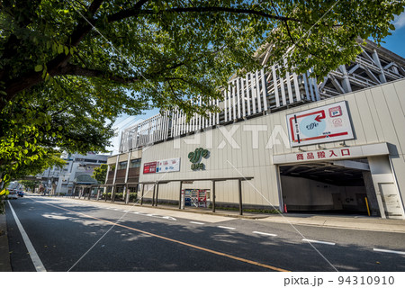 《愛知県》名古屋都市風景 藤が丘駅前 《愛知県》名古屋都市風景 藤が丘駅前 94310910