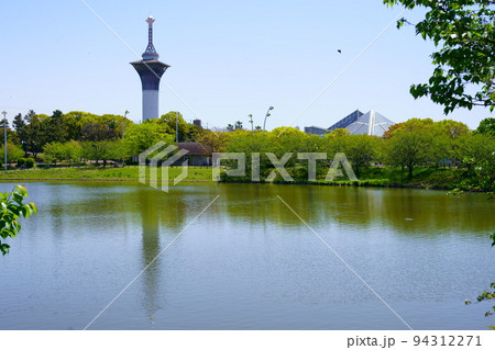 花博記念公園鶴見緑地（大阪市鶴見区） 94312271