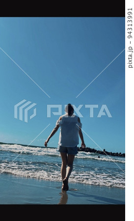 海と恋人 94313991