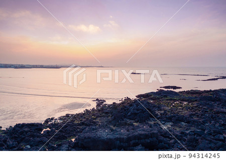 済州 済州島 海 94314245