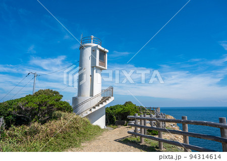 蒲生田岬灯台 94314614