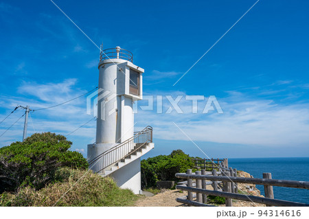 蒲生田岬灯台 蒲生田岬灯台 94314616