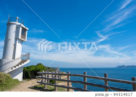 蒲生田岬灯台 94314617