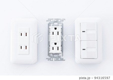 コンセントスイッチ コンセントスイッチ 94316597