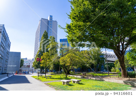 早稲田大学理工学部　西早稲田キャンパス 94316601