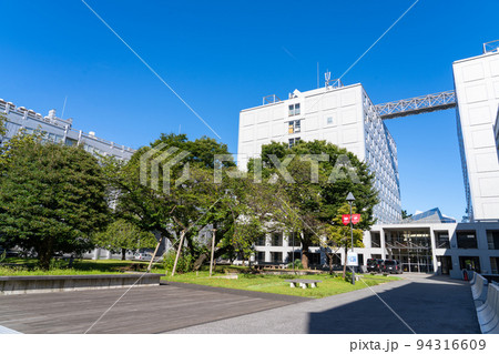 早稲田大学理工学部　西早稲田キャンパス 94316609