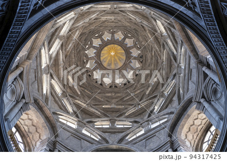 インテリア写真　トリノ宮殿　世界遺産　イタリア　Royal Palace of Turin　 94317425