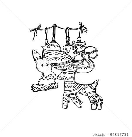 Christmas Greeting Card 94317751