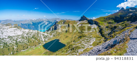 Sagistalsee near Faulhorn 94318831