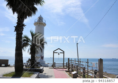野間埼灯台 野間埼灯台 94318857